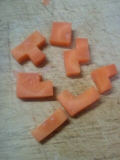 イージーキューブと同じのが７個。