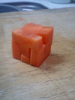 わーい、できたー。