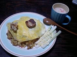 たいへんうまそうです。