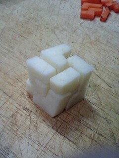 わーい、できたー。