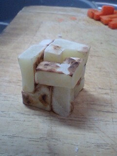 これはこれで一品モノとしていけそう