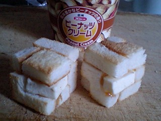 チーズの位置が決め手。